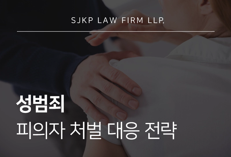 성범죄 피의자 대응 시 주의사항, 형사 절차 단계별 성범죄변호사의 전략