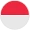 Bahasa Indonesia National flag