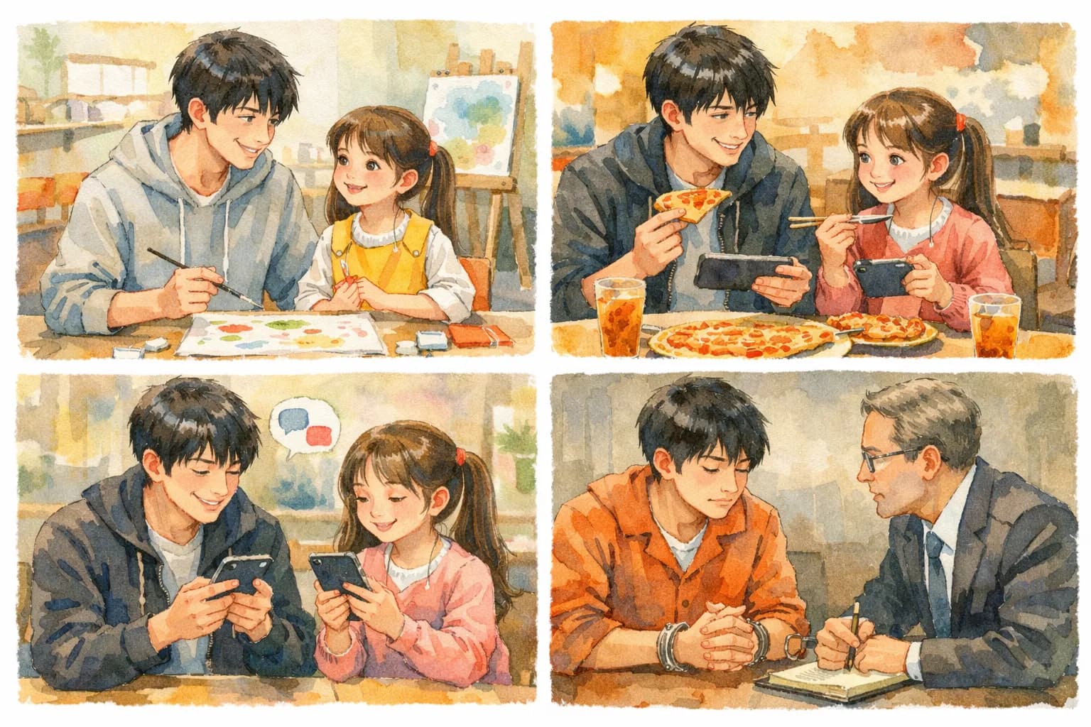 성폭력전문변호사 강간 강제추행 유사성행위 미성년자