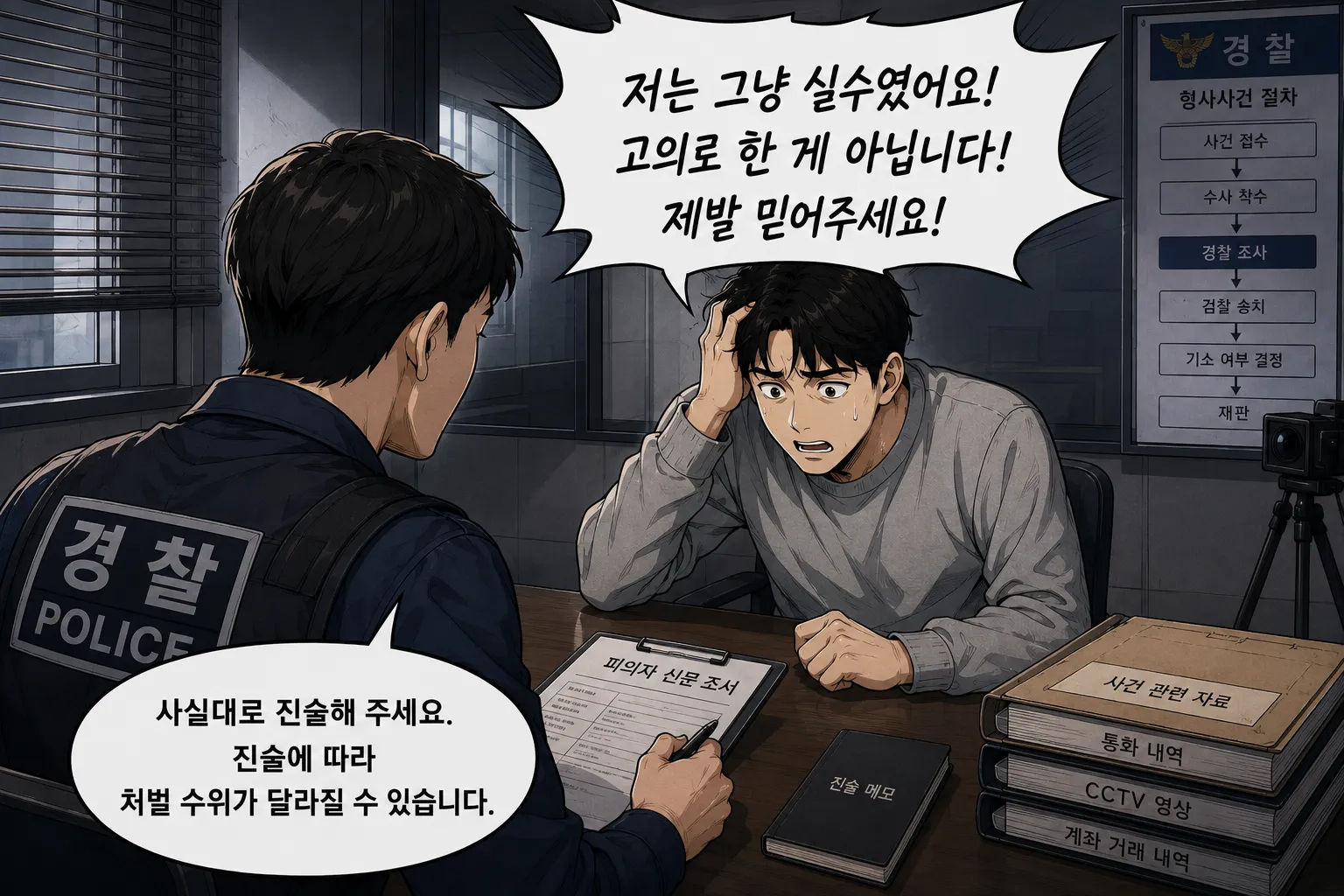 성추행처벌수위 감형을 받기 위한 대응법