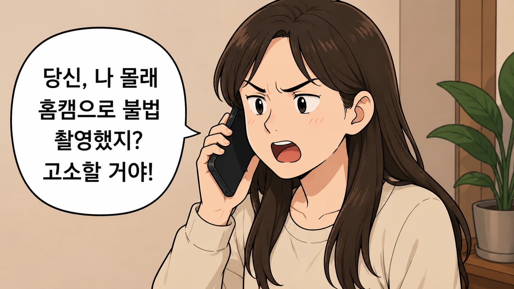 카메라촬영죄, 성범죄전문변호사와 대응에 나선 의뢰인
