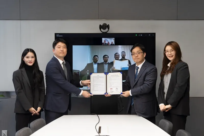 "한·베트남 법률 가교 구축"…대륜, 베트남 트리민 로펌과 MOU 체결