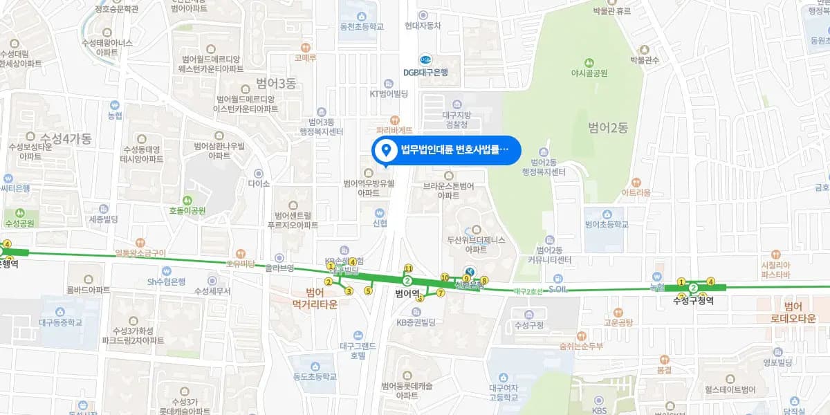 지도 이미지