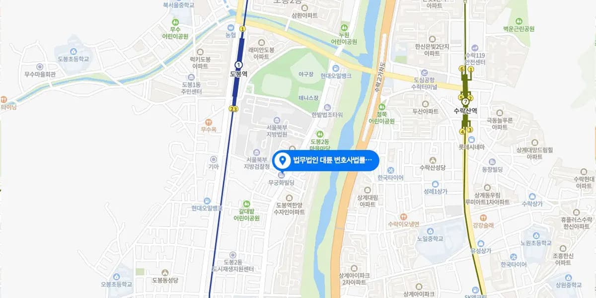 지도 이미지