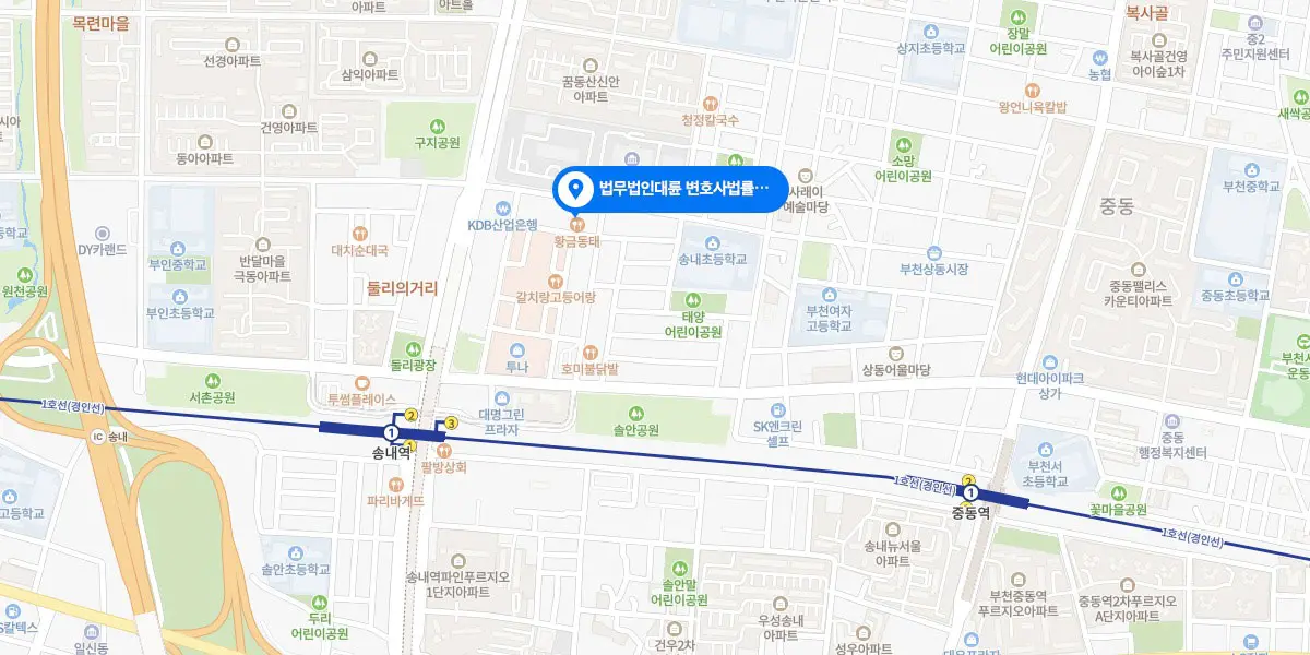 지도 이미지