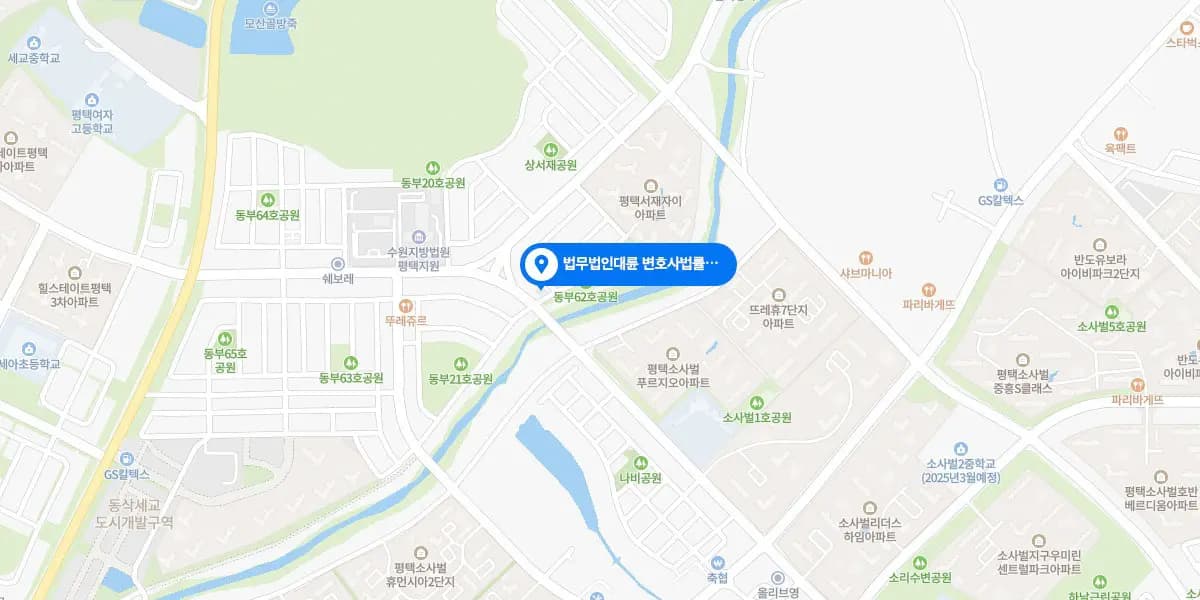 지도 이미지