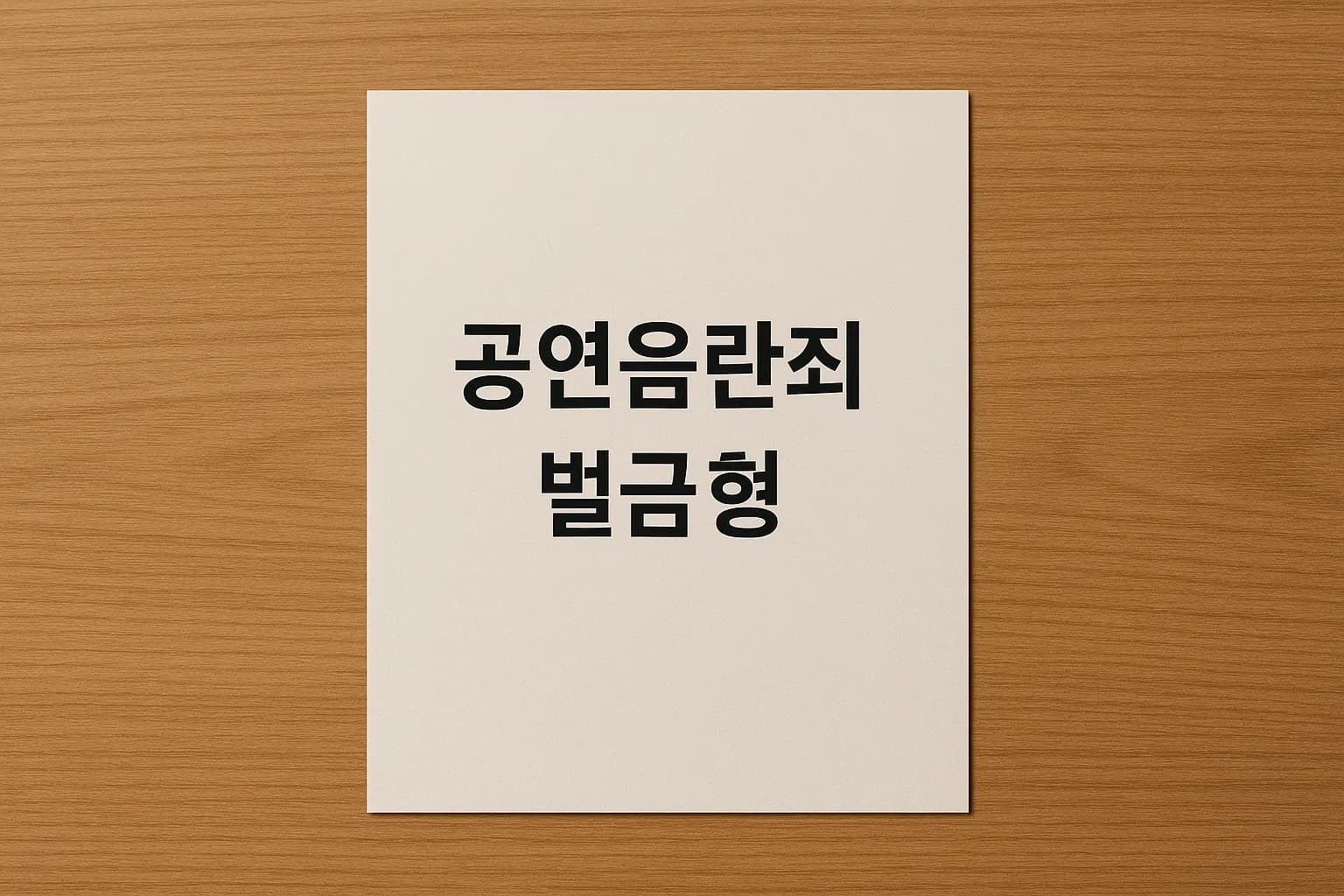 성범죄로펌 조력 결과 경미한 벌금형