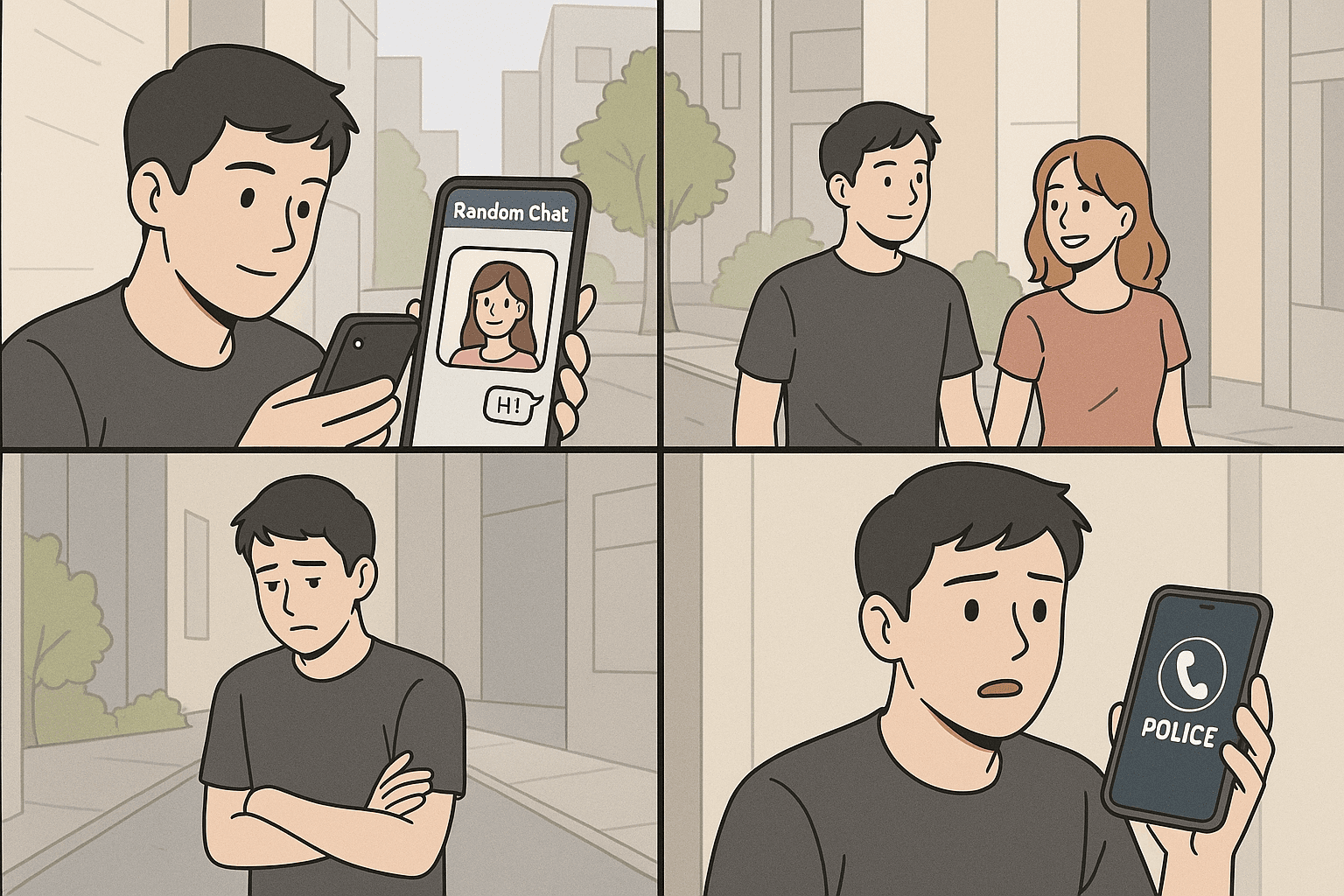 아동성범죄 혐의 의뢰인 사건 개요