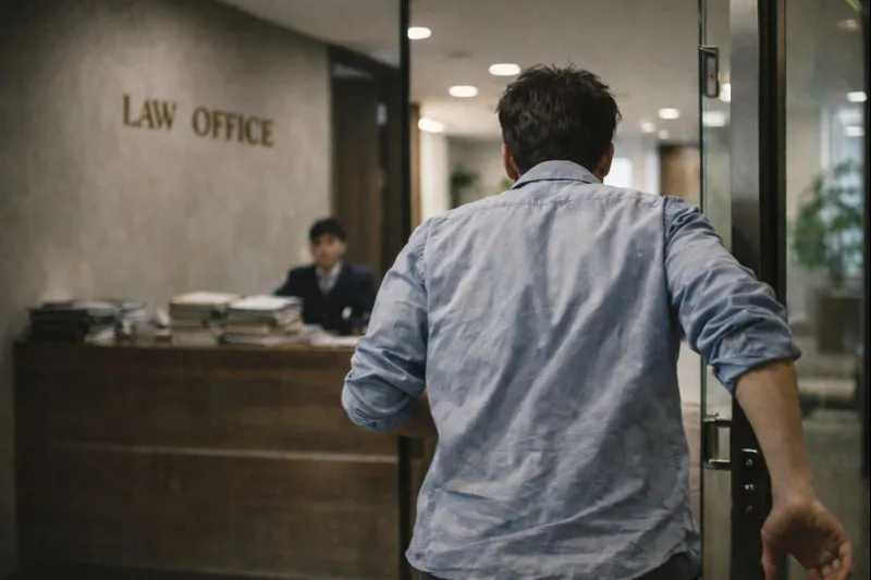 성벚뫼변호사추천 의뢰인 사연 불기소 결정