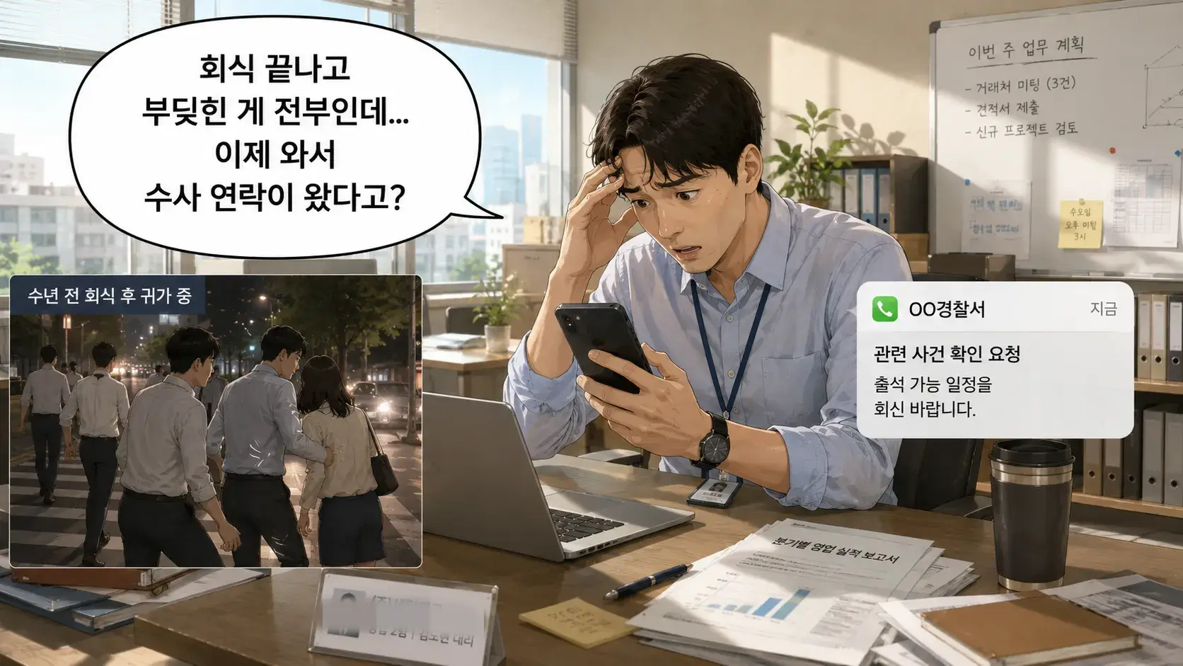 강제추행공소시효 기간과 사건별 적용 기준 알아보기