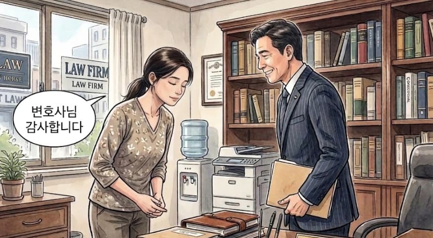 성매매알선 사건 기소유예 이끈 성범죄변호사