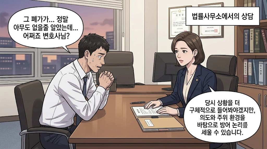 풍기문란죄 관련 공연음란죄의 법적 의미와 적용 사례를 안내하는 인포그래픽