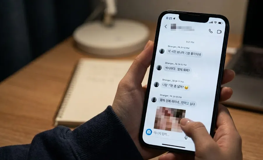 통매음고소방법 | 고소장 작성 전, 통매음 증거 수집 전략