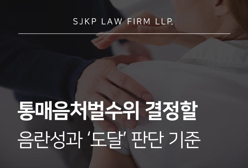 통매음처벌수위 | 성폭력처벌법에 따른 통매음 형량, 음란성·도달 판단 기준