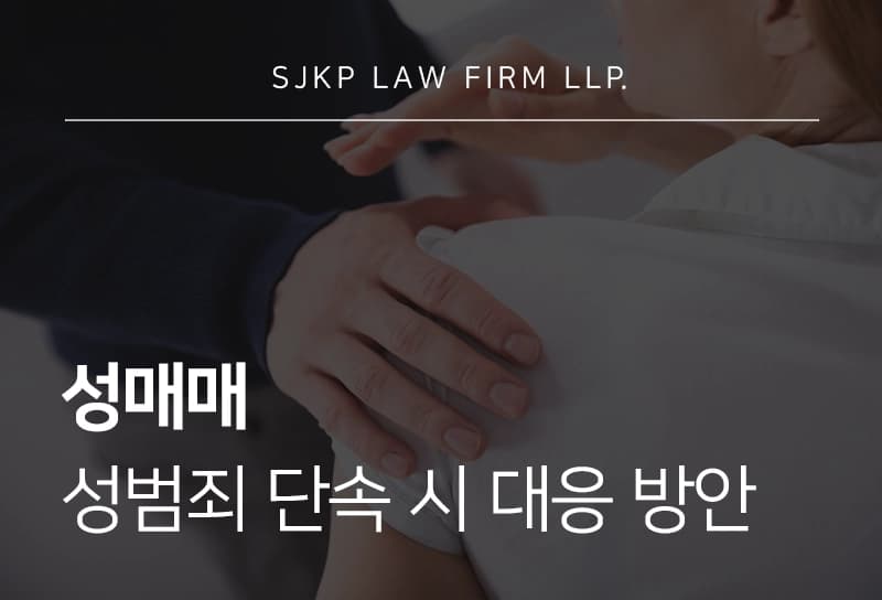 성매매 법적 처벌수위 및 성범죄 단속 시 대응 방안, 성매매 범위 총정리