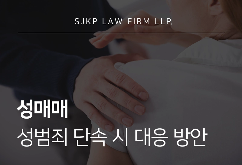 성매매 법적 처벌수위 및 성범죄 단속 시 대응 방안, 성매매 범위 총정리