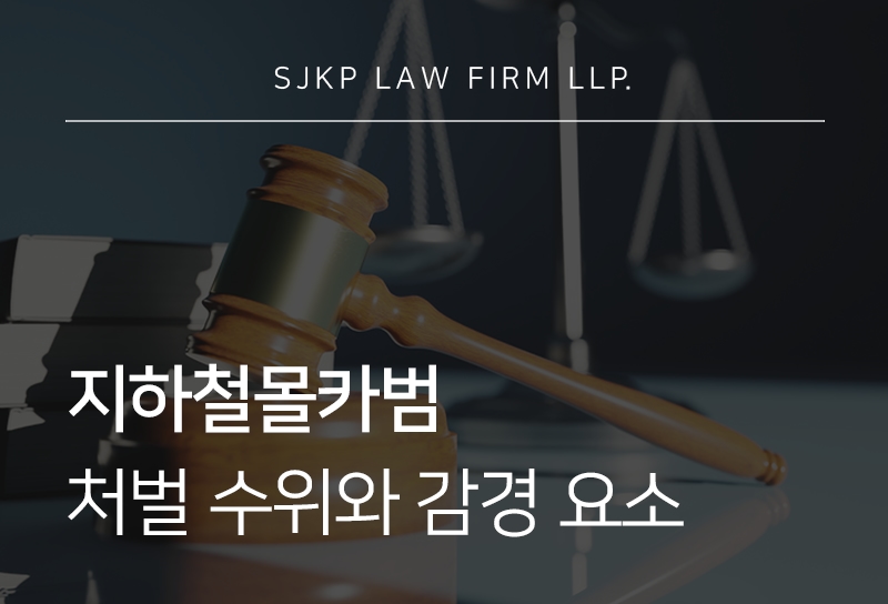 지하철몰카범