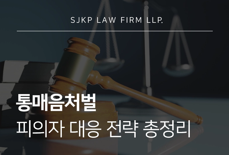 통매음처벌 성립 여부부터 피의자 경찰조사 대응, 증거수집 전략까지 총정리